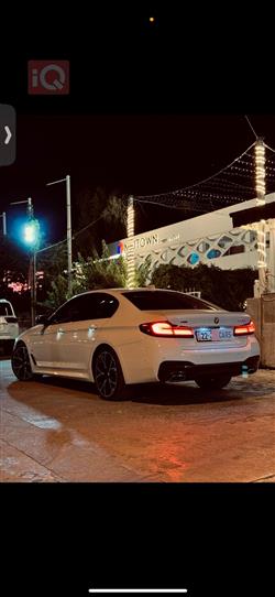 بی ئێم دەبڵیو سیریەس 5